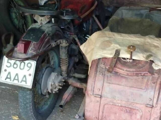 Урал Інша, об'ємом двигуна 0.6 л та пробігом 0 тис. км за 475 $, фото 6 на Automoto.ua