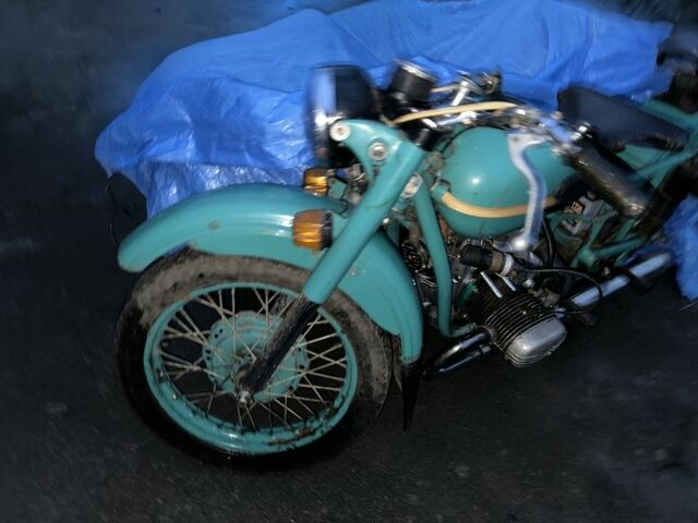 Урал Другая, объемом двигателя 0.65 л и пробегом 0 тыс. км за 308 $, фото 1 на Automoto.ua