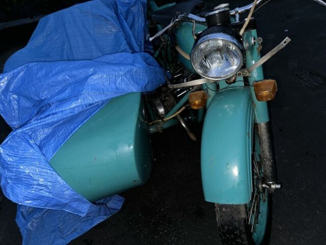 Урал Другая, объемом двигателя 0.65 л и пробегом 0 тыс. км за 308 $, фото 3 на Automoto.ua