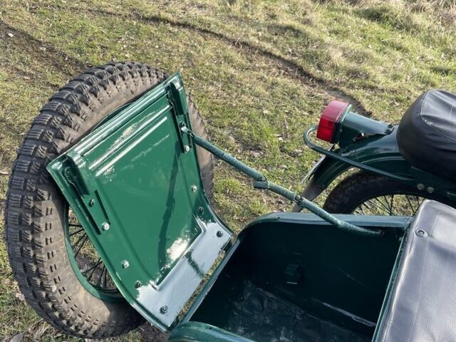 Урал Інша, об'ємом двигуна 0.65 л та пробігом 0 тис. км за 1000 $, фото 6 на Automoto.ua