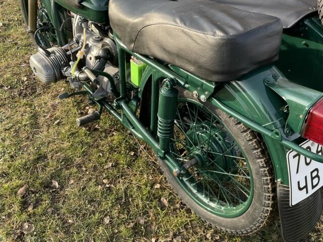 Урал Інша, об'ємом двигуна 0.65 л та пробігом 0 тис. км за 1000 $, фото 4 на Automoto.ua