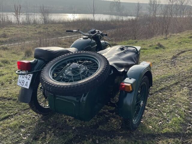 Урал Інша, об'ємом двигуна 0.65 л та пробігом 0 тис. км за 1000 $, фото 2 на Automoto.ua