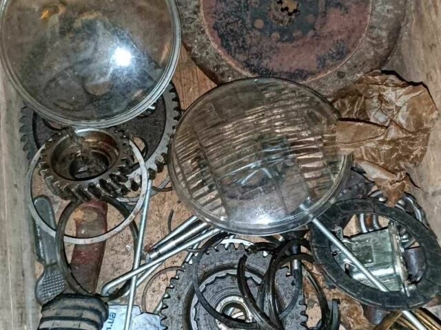 Урал Інша, об'ємом двигуна 0.65 л та пробігом 0 тис. км за 475 $, фото 8 на Automoto.ua