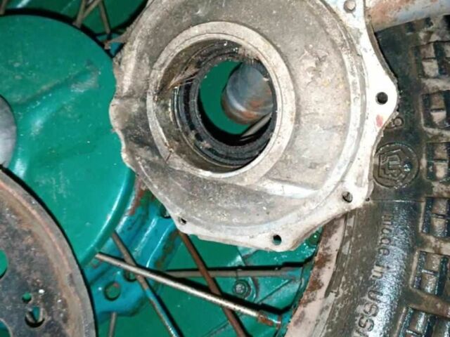 Урал Інша, об'ємом двигуна 0.65 л та пробігом 0 тис. км за 475 $, фото 7 на Automoto.ua