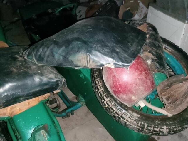 Урал Інша, об'ємом двигуна 0.65 л та пробігом 0 тис. км за 475 $, фото 4 на Automoto.ua