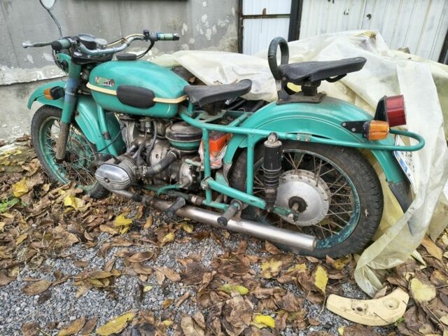 Урал Інша, об'ємом двигуна 0.65 л та пробігом 0 тис. км за 712 $, фото 2 на Automoto.ua