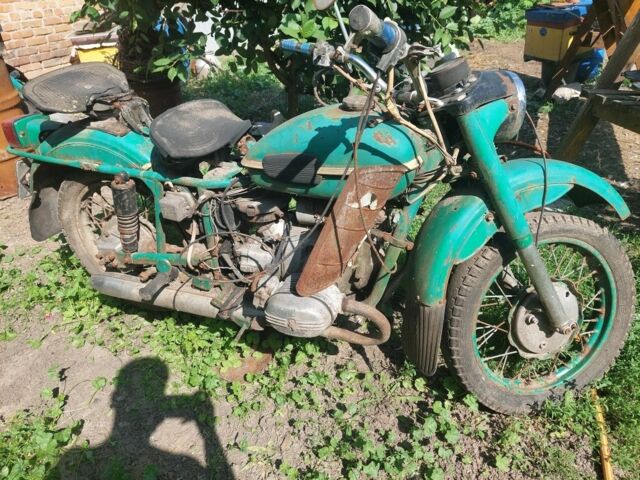 Урал Інша, об'ємом двигуна 0 л та пробігом 0 тис. км за 309 $, фото 1 на Automoto.ua