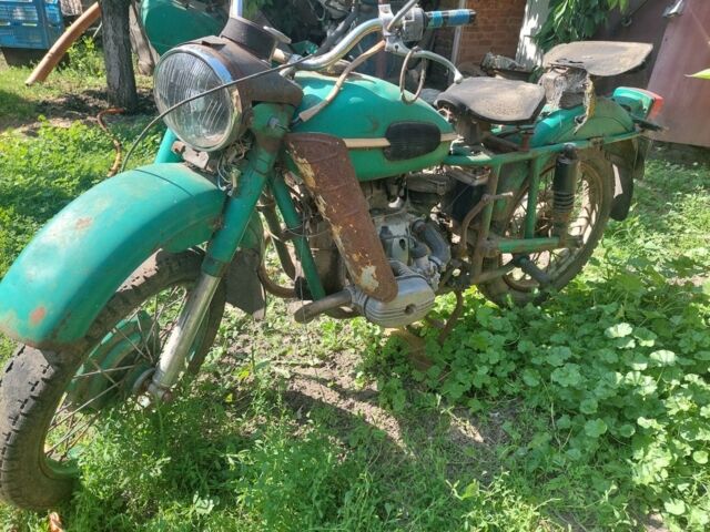 Урал Інша, об'ємом двигуна 0 л та пробігом 0 тис. км за 285 $, фото 4 на Automoto.ua