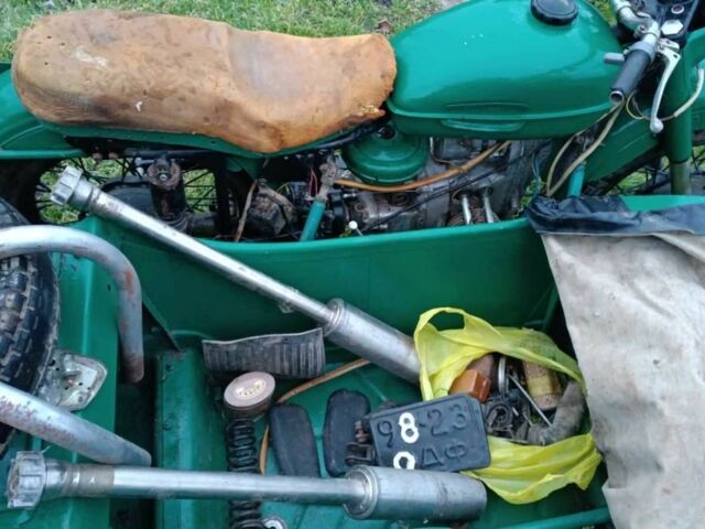 Урал Інша, об'ємом двигуна 0.65 л та пробігом 0 тис. км за 475 $, фото 5 на Automoto.ua