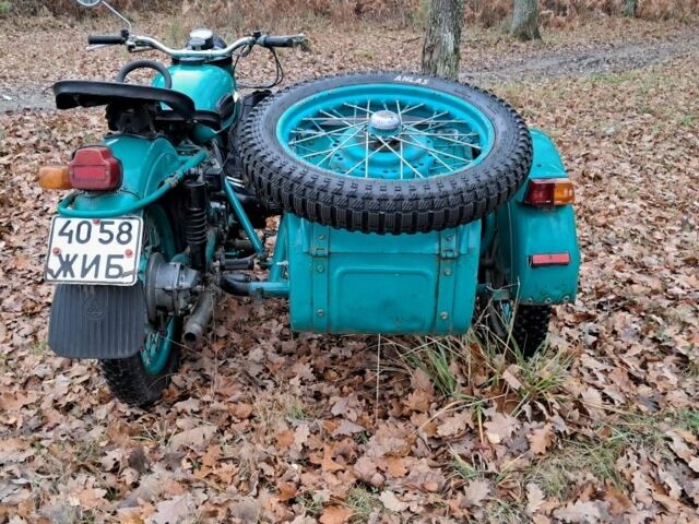 Урал Інша, об'ємом двигуна 0.65 л та пробігом 0 тис. км за 900 $, фото 5 на Automoto.ua