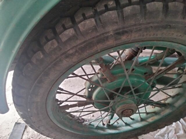 Урал Другая, объемом двигателя 0.75 л и пробегом 0 тыс. км за 498 $, фото 4 на Automoto.ua