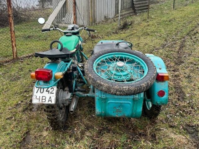 Урал Другая, объемом двигателя 0 л и пробегом 0 тыс. км за 474 $, фото 2 на Automoto.ua