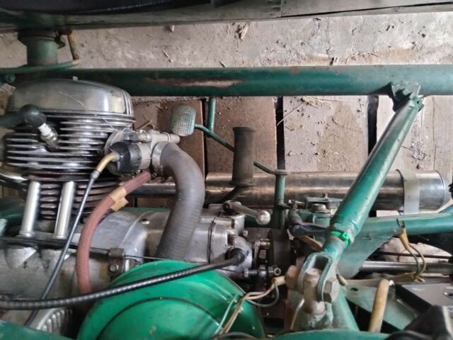 Урал Другая, объемом двигателя 0.75 л и пробегом 0 тыс. км за 498 $, фото 2 на Automoto.ua