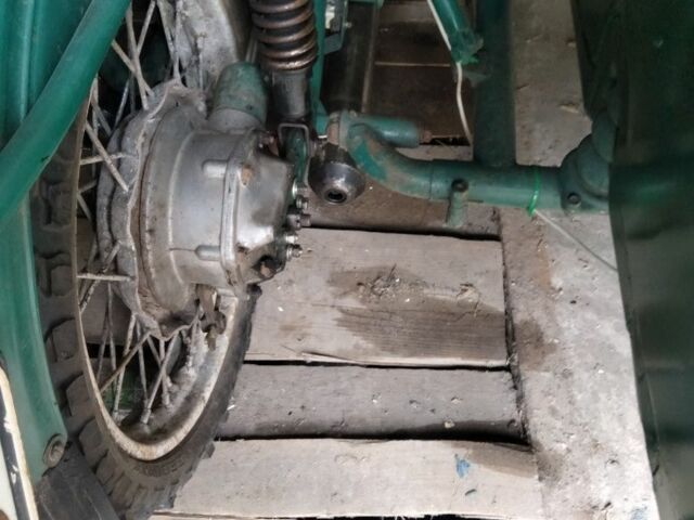 Урал Другая, объемом двигателя 0.75 л и пробегом 0 тыс. км за 498 $, фото 3 на Automoto.ua