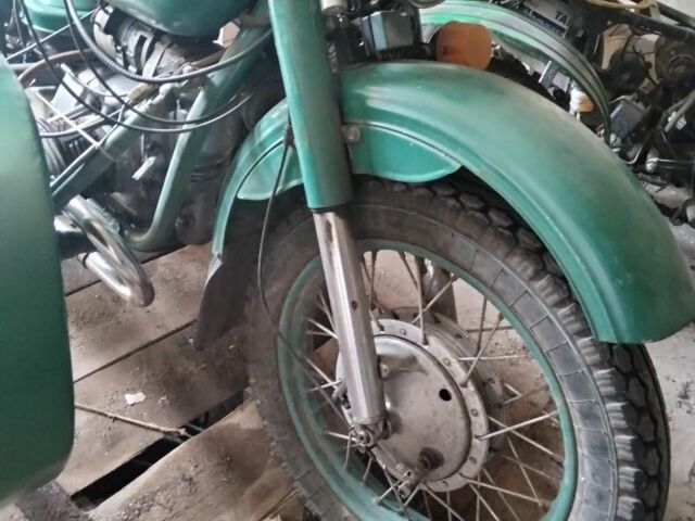 Урал Другая, объемом двигателя 0.75 л и пробегом 0 тыс. км за 498 $, фото 1 на Automoto.ua