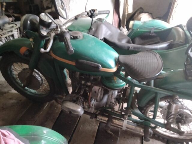 Урал Другая, объемом двигателя 0.75 л и пробегом 0 тыс. км за 498 $, фото 7 на Automoto.ua