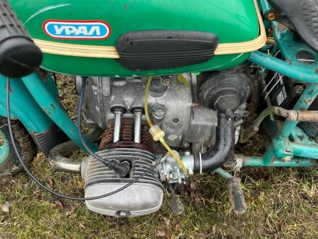 Урал Другая, объемом двигателя 0 л и пробегом 0 тыс. км за 474 $, фото 4 на Automoto.ua