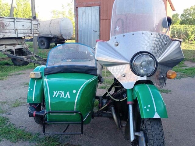 Урал Другая, объемом двигателя 0 л и пробегом 0 тыс. км за 1200 $, фото 1 на Automoto.ua