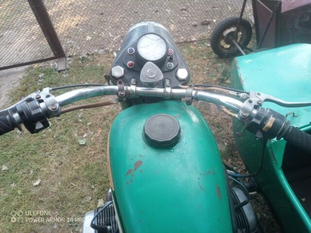 Урал Другая, объемом двигателя 0.75 л и пробегом 0 тыс. км за 261 $, фото 3 на Automoto.ua