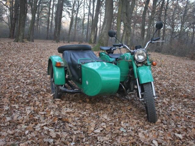 Урал Другая, объемом двигателя 0.65 л и пробегом 0 тыс. км за 1200 $, фото 1 на Automoto.ua