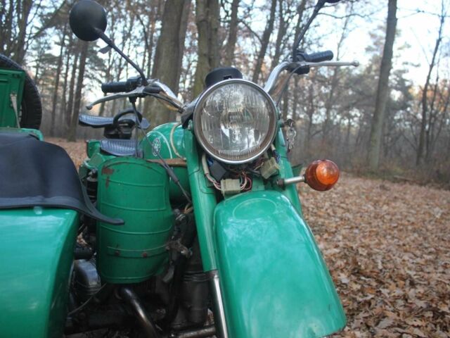 Урал Другая, объемом двигателя 0.65 л и пробегом 0 тыс. км за 1200 $, фото 12 на Automoto.ua