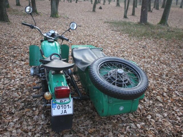 Урал Другая, объемом двигателя 0.65 л и пробегом 0 тыс. км за 1200 $, фото 3 на Automoto.ua