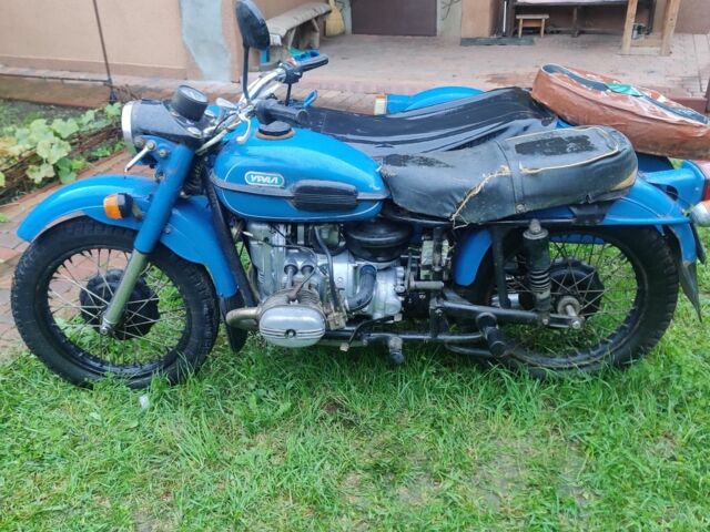 Урал Другая, объемом двигателя 0.65 л и пробегом 0 тыс. км за 711 $, фото 4 на Automoto.ua