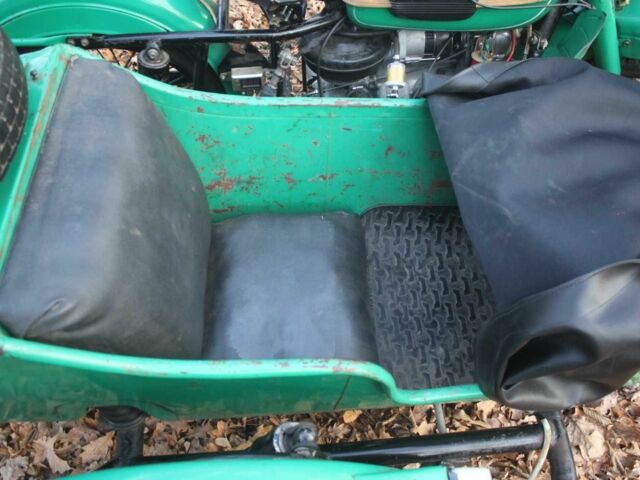 Урал Другая, объемом двигателя 0.65 л и пробегом 0 тыс. км за 1200 $, фото 6 на Automoto.ua