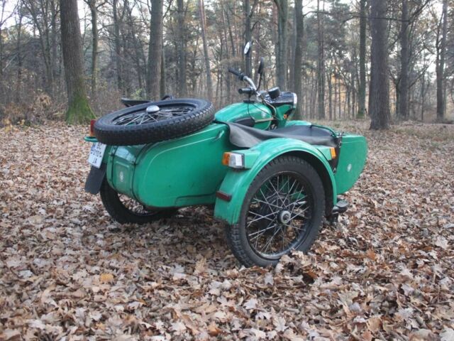 Урал Другая, объемом двигателя 0.65 л и пробегом 0 тыс. км за 1200 $, фото 4 на Automoto.ua