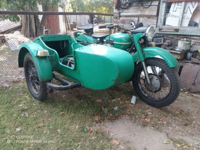 Урал Другая, объемом двигателя 0.75 л и пробегом 0 тыс. км за 261 $, фото 1 на Automoto.ua