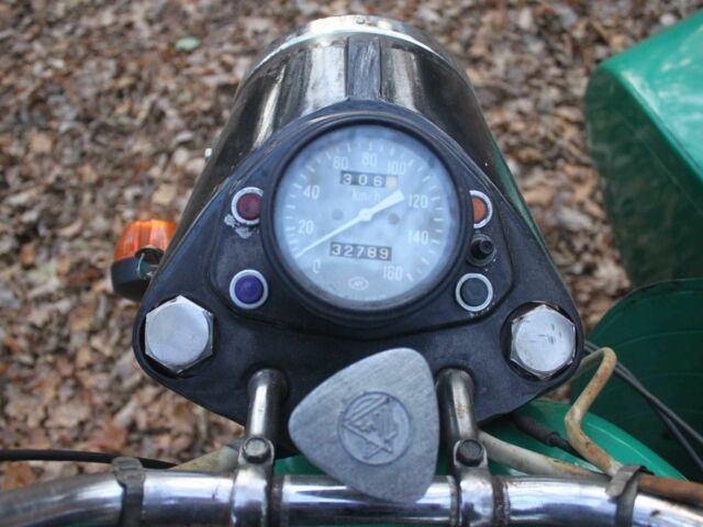 Урал Другая, объемом двигателя 0.65 л и пробегом 0 тыс. км за 1200 $, фото 9 на Automoto.ua