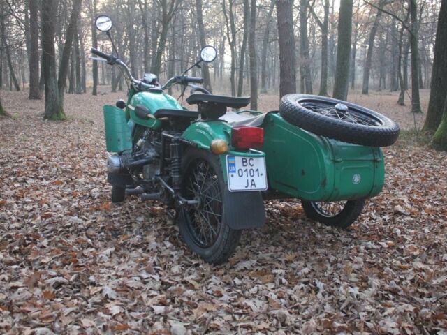 Урал Другая, объемом двигателя 0.65 л и пробегом 0 тыс. км за 1200 $, фото 2 на Automoto.ua