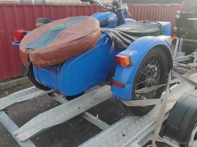 Урал Другая, объемом двигателя 0.65 л и пробегом 0 тыс. км за 711 $, фото 3 на Automoto.ua