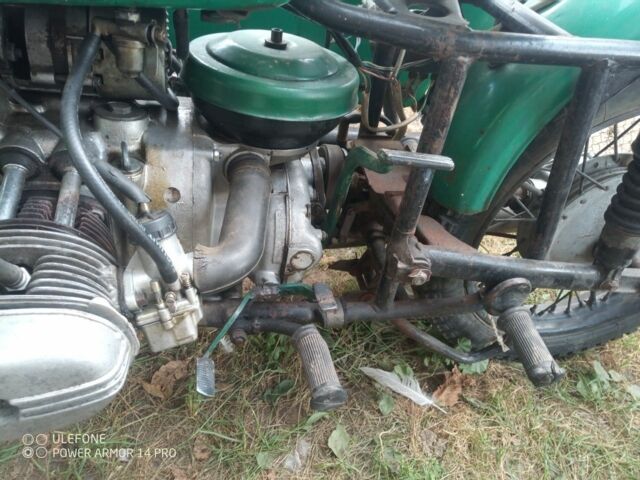 Урал Другая, объемом двигателя 0.75 л и пробегом 0 тыс. км за 261 $, фото 2 на Automoto.ua