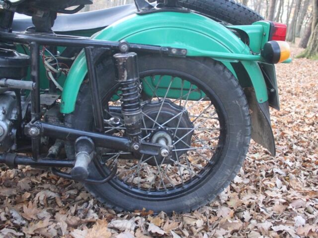 Урал Другая, объемом двигателя 0.65 л и пробегом 0 тыс. км за 1200 $, фото 7 на Automoto.ua