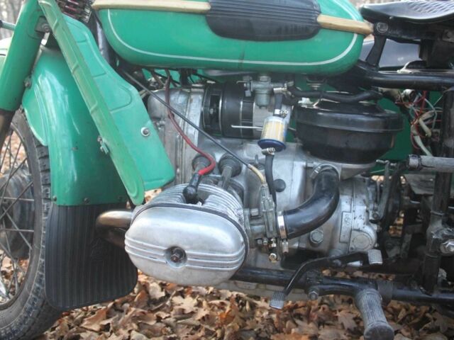 Урал Другая, объемом двигателя 0.65 л и пробегом 0 тыс. км за 1200 $, фото 8 на Automoto.ua