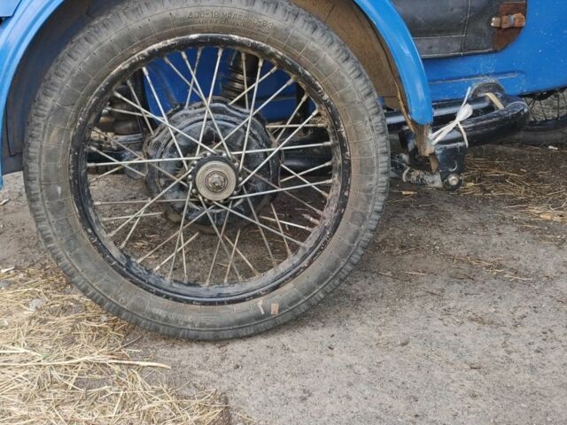 Урал Другая, объемом двигателя 0 л и пробегом 0 тыс. км за 712 $, фото 2 на Automoto.ua