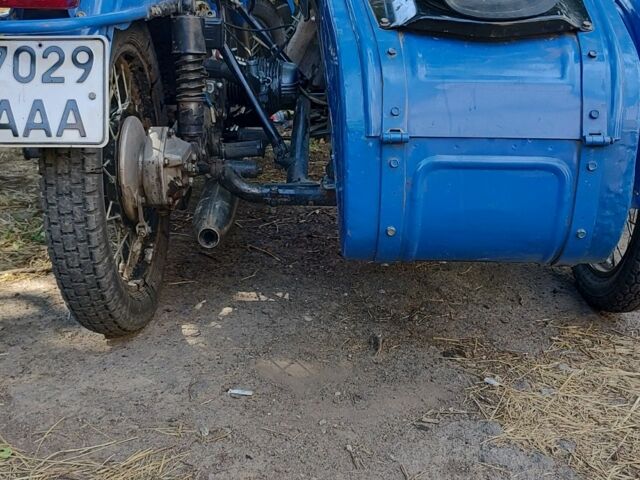 Урал Другая, объемом двигателя 0 л и пробегом 0 тыс. км за 712 $, фото 1 на Automoto.ua