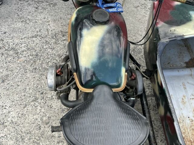 Урал Другая, объемом двигателя 0.75 л и пробегом 0 тыс. км за 600 $, фото 4 на Automoto.ua