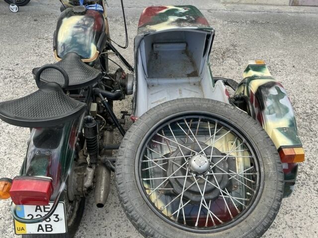 Урал Другая, объемом двигателя 0.75 л и пробегом 0 тыс. км за 600 $, фото 3 на Automoto.ua