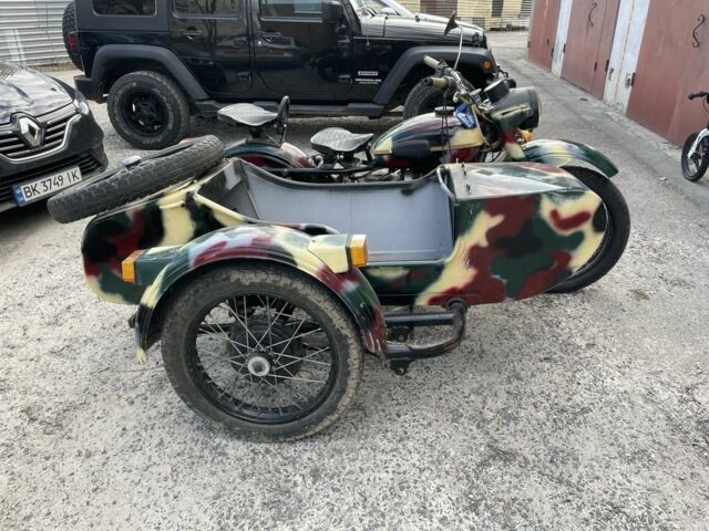 Урал Другая, объемом двигателя 0.75 л и пробегом 0 тыс. км за 600 $, фото 2 на Automoto.ua