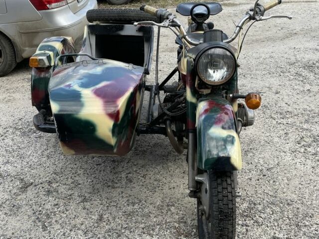 Урал Другая, объемом двигателя 0.75 л и пробегом 0 тыс. км за 600 $, фото 1 на Automoto.ua