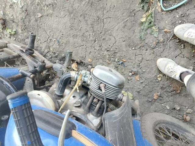 Урал Другая, объемом двигателя 0.65 л и пробегом 0 тыс. км за 379 $, фото 2 на Automoto.ua