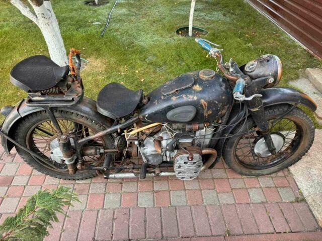 Урал Другая, объемом двигателя 0.75 л и пробегом 0 тыс. км за 2000 $, фото 1 на Automoto.ua