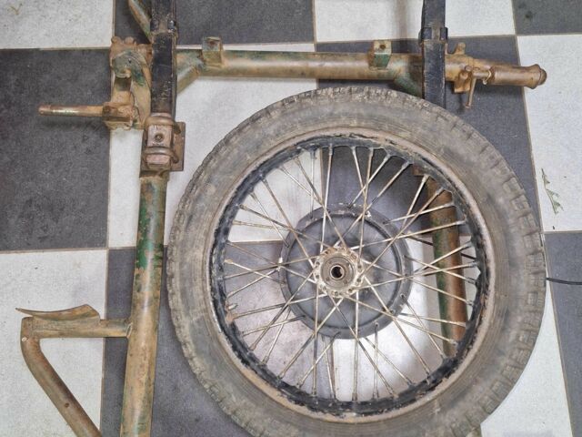 Урал Другая, объемом двигателя 0.75 л и пробегом 0 тыс. км за 2000 $, фото 23 на Automoto.ua