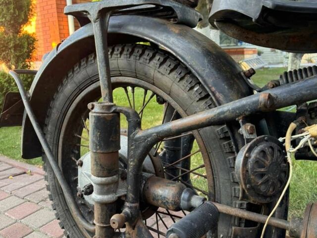 Урал Другая, объемом двигателя 0.75 л и пробегом 0 тыс. км за 2000 $, фото 16 на Automoto.ua