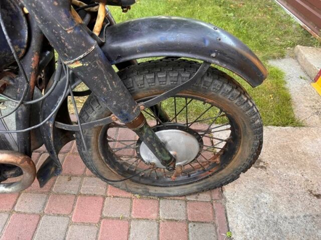 Урал Другая, объемом двигателя 0.75 л и пробегом 0 тыс. км за 2000 $, фото 12 на Automoto.ua