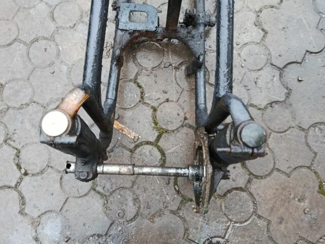 Урал Інша, об'ємом двигуна 0 л та пробігом 0 тис. км за 216 $, фото 1 на Automoto.ua