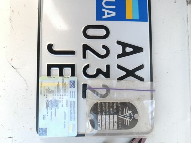 Урал Інша, об'ємом двигуна 0.75 л та пробігом 0 тис. км за 708 $, фото 4 на Automoto.ua