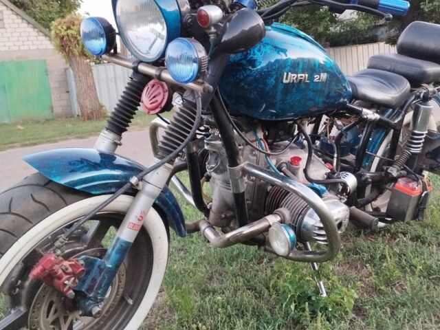 Урал Інша, об'ємом двигуна 0.65 л та пробігом 0 тис. км за 1115 $, фото 6 на Automoto.ua